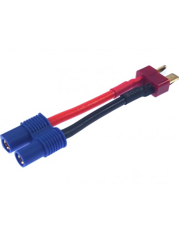 Adapter Lead Female EC3 to Deans Male