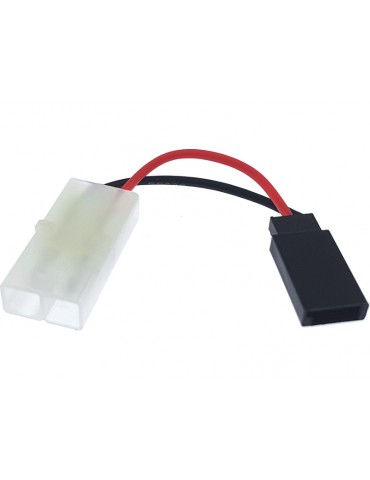 Adapter Lead Female Tamiya to Futaba Socket