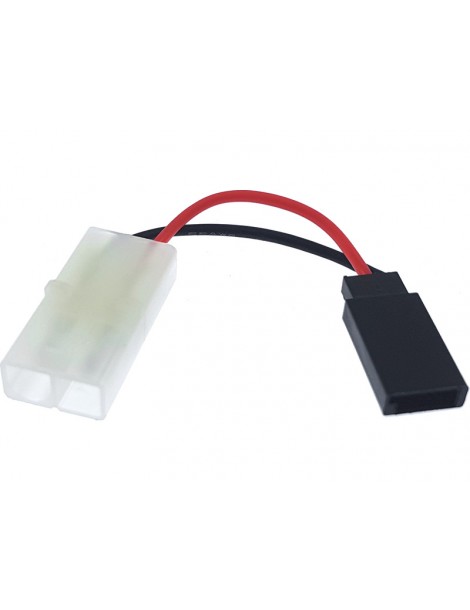 Adapter Lead Female Tamiya to Futaba Socket