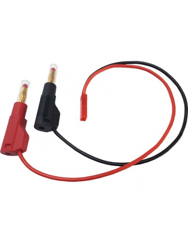 Charge Lead : 4mm~Female BEC
