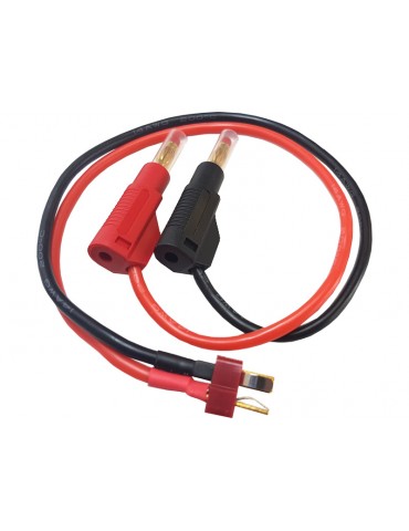 Charge Lead : 4mm~Deans