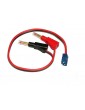 Charge Lead : 4mm~EC3