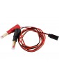 Charge Lead : 4mm~Futaba Rx