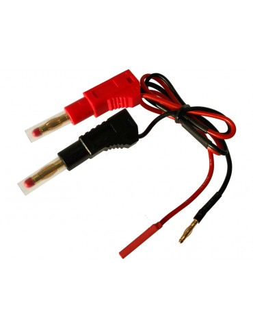 Charge lead : 4mm~2mm (F+)(M-)