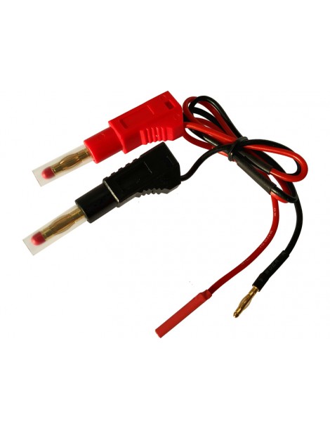 Charge lead : 4mm~2mm (F+)(M-)