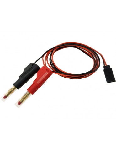 Charge Lead : 4mm~Spek/JR Rx