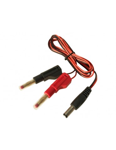 Charge Lead : 4mm~Spek/JR Tx