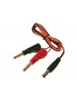 Charge Lead : 4mm~Spek/JR Tx