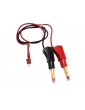 Charge Lead : 4mm~Mini Deans