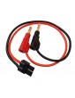 Charge Lead : 4mm~Traxxas
