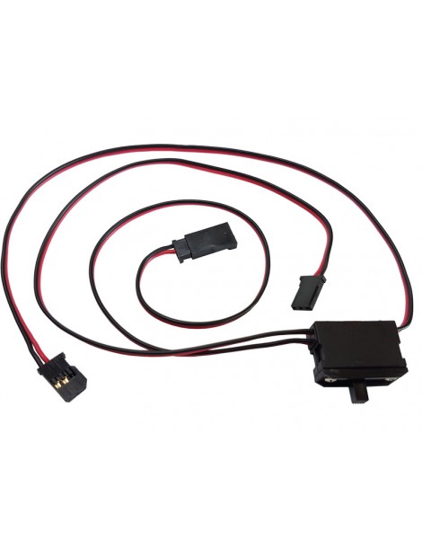 Futaba Switch Harness (HD) 300mm
