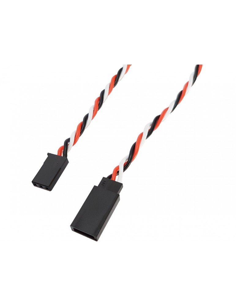 Futaba Ext.Lead (Silicone) 500mm