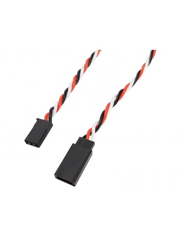 Futaba Ext.Lead (Silicone) 1000mm