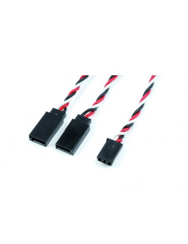Futaba Y Lead (Silicone) 300mm