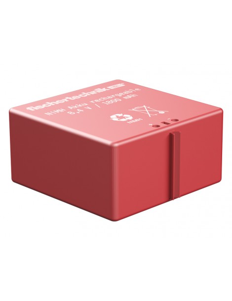 fischertechnik Plus Accu Set 220V