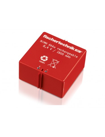 fischertechnik Plus Accu Set 220V