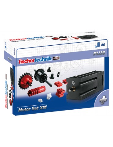 fischertechnik Plus Motor Set XM