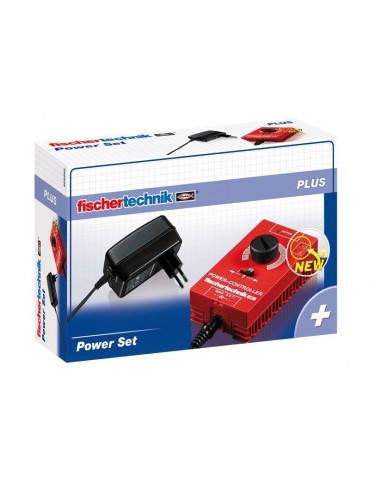 fischertechnik Plus Power Set 220V