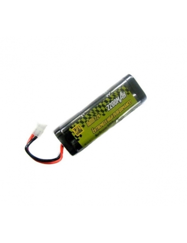 GPX Extreme 2200mAh 7.2V NiMH