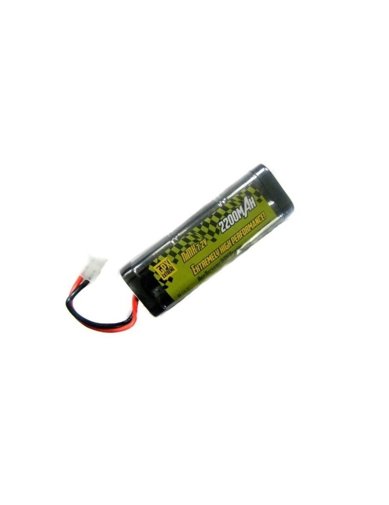 GPX Extreme 2200mAh 7.2V NiMH GPX Extreme 2200mAh 7.2V NiMH