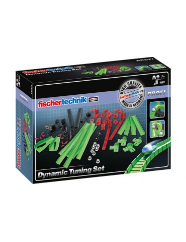 fischertechnik Dynamic Plus Dynamic Tuning Set