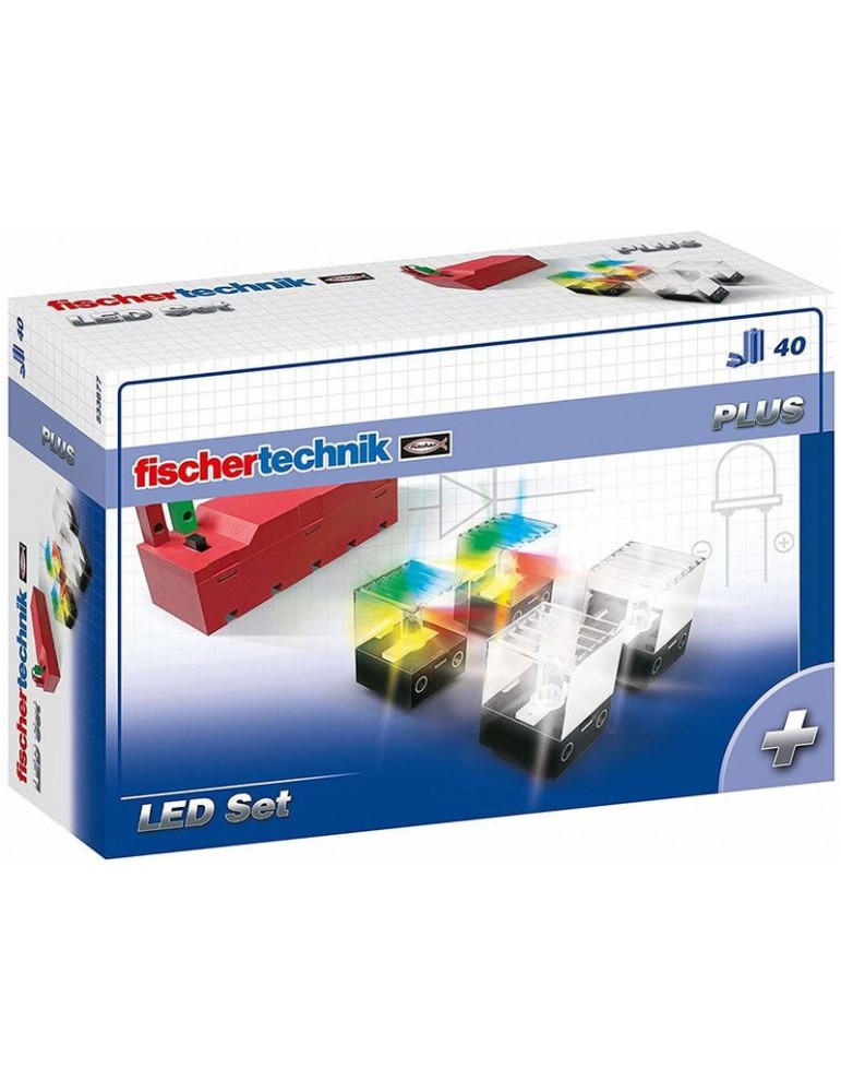 fischertechnik Plus LED Set
