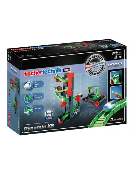 fischertechnik Dynamic XS