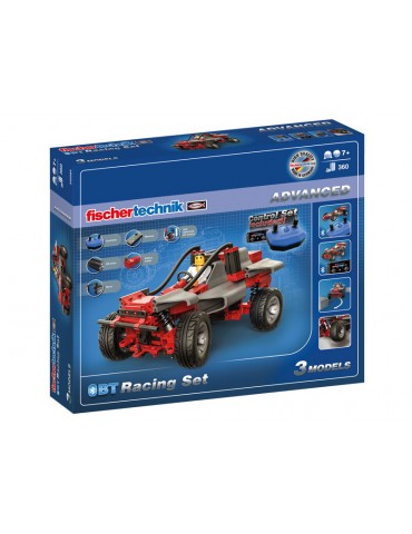 fischertechnik Advanced BT Racing Set