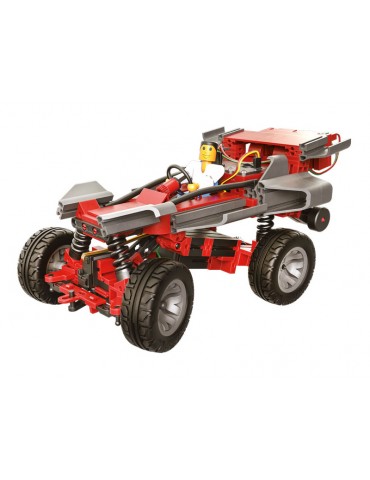 fischertechnik Advanced BT Racing Set