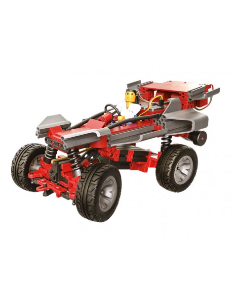 fischertechnik Advanced BT Racing Set
