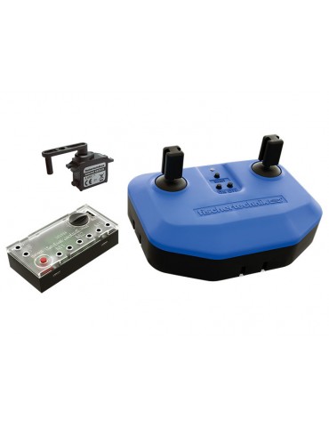 fischertechnik Plus Bluetooth Control Set