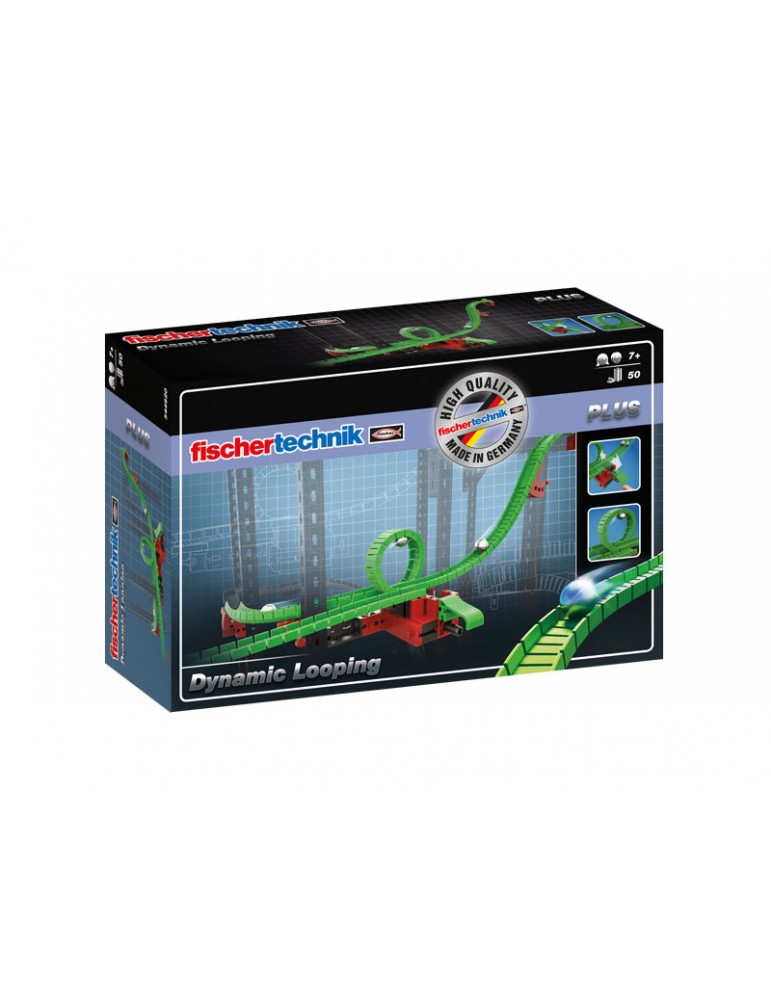 fischertechnik Dynamic Plus Looping
