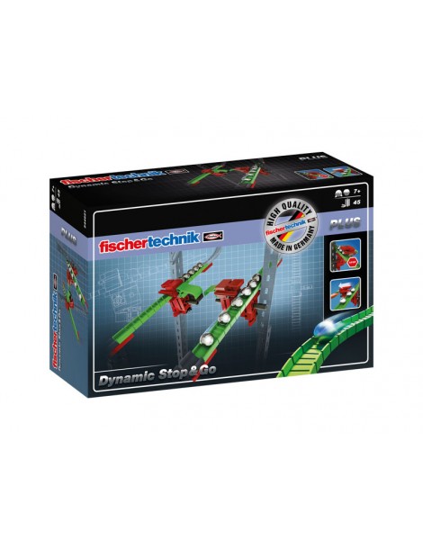 fischertechnik Dynamic Plus Stop & Go