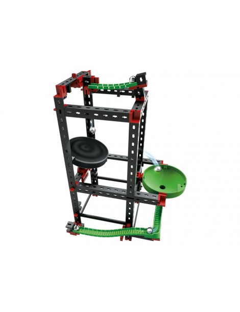 fischertechnik Dynamic Plus Trampoline