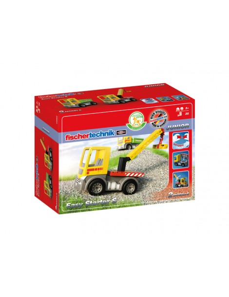 fischertechnik Junior Easy Starter S