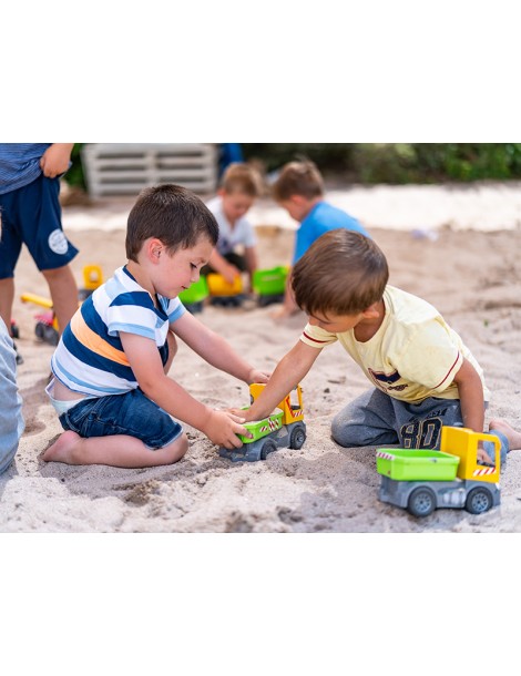 fischertechnik Junior Easy Starter S