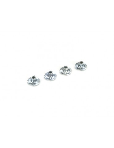 Nut Blind M5 Galvanized Steel (5)