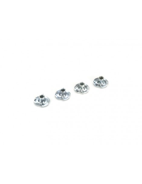 Nut Blind M6 Galvanized Steel (5)