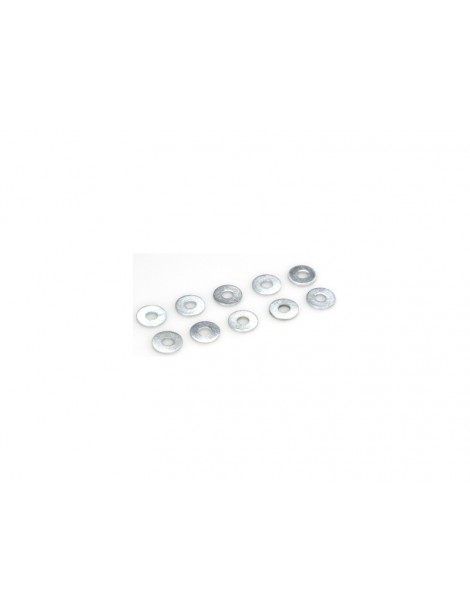 Washer M2,5 Galvanized Steel (10)