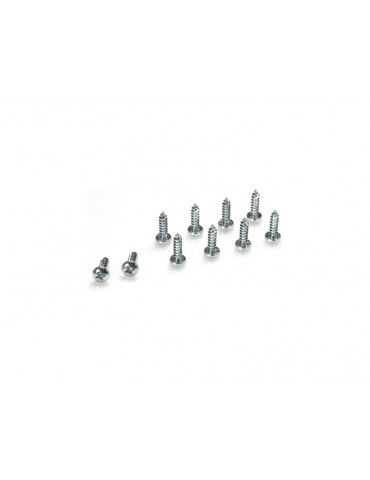 Screw Self-tapping Pan Head 2,9x6,5mm Galvanized Steel (10)