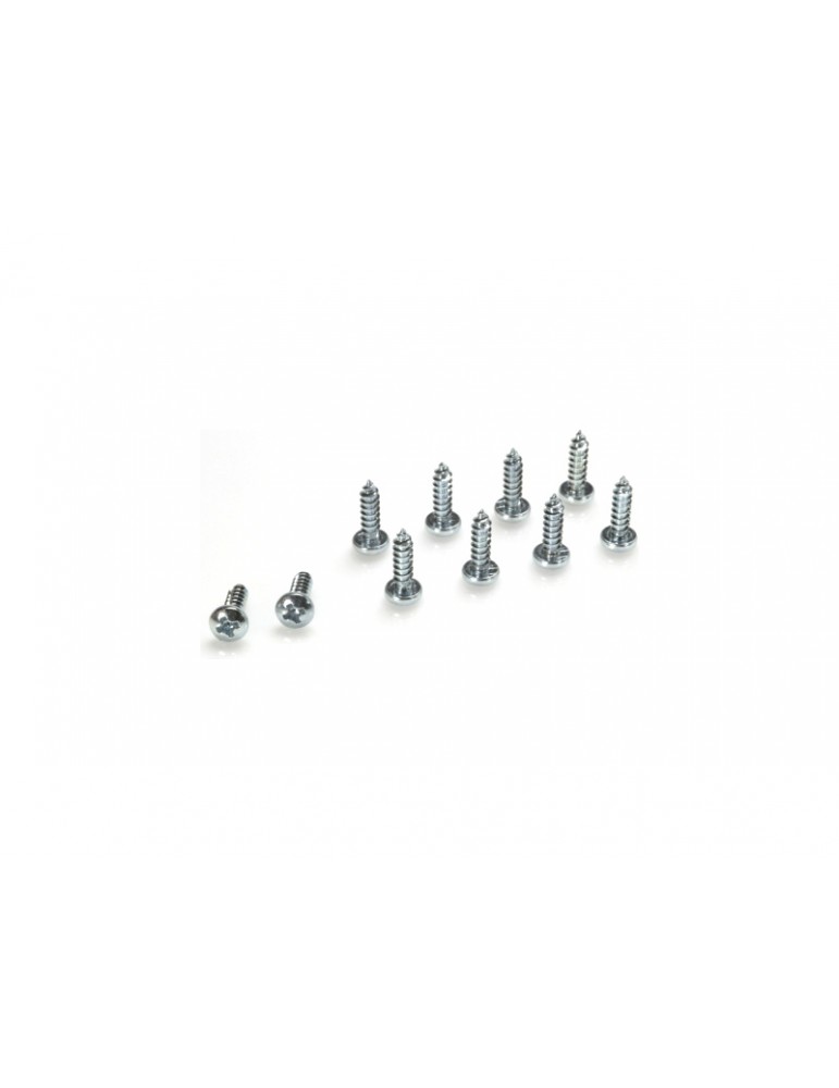 Screw Self-tapping Pan Head 2,9x19mm Galvanized Steel (10)