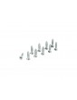 Screw Self-tapping Flat Head 2,9x9,5mm Galvanized Steel (10)