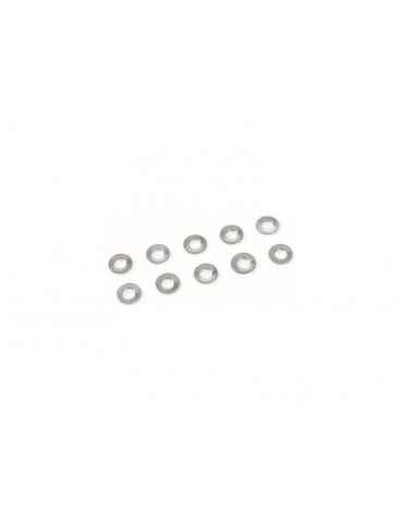 Washer M1,6 Inox (10)