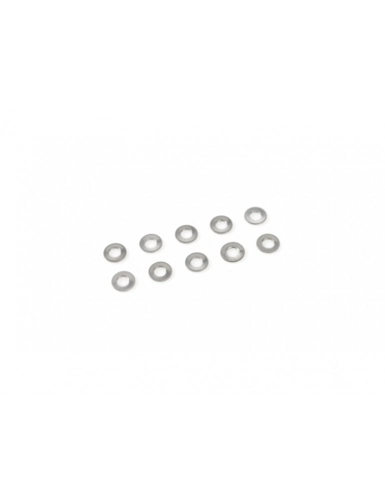 Washer M8 Inox (10)
