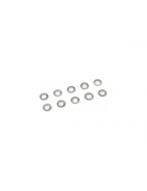 Washer M8 Inox (10)
