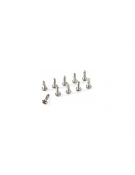 Screw Self-tapping Pan Head 3,5x16mm Inox (10)