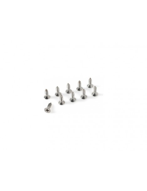 Screw Self-tapping Flat Head 4,2x19mm Inox (10)