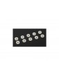 Nut M3 Nylon (10)