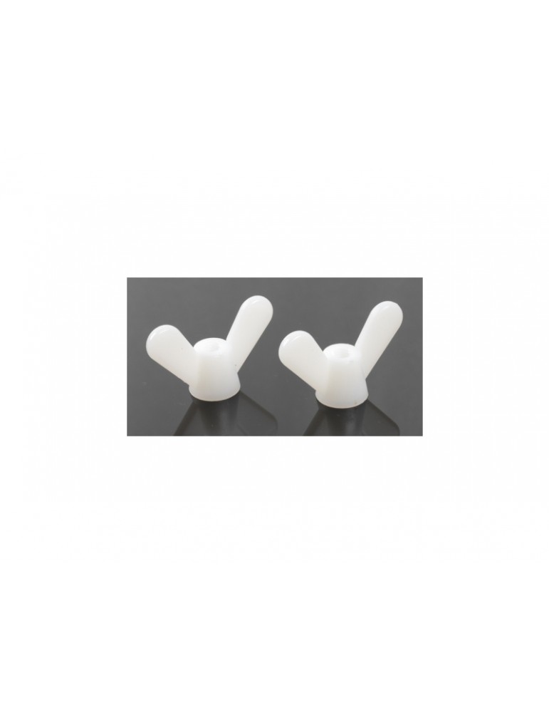 Nut Wing M4 Nylon (2)