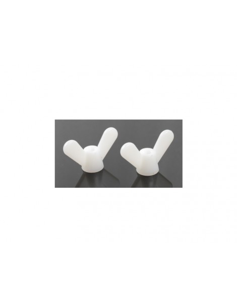 Nut Wing M4 Nylon (2)